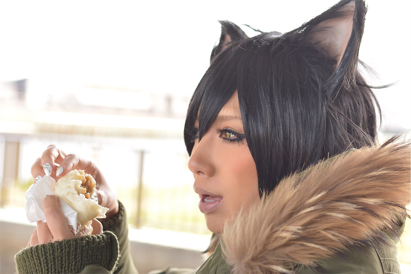 COS Non Non Black cat 01 Stroll(47)